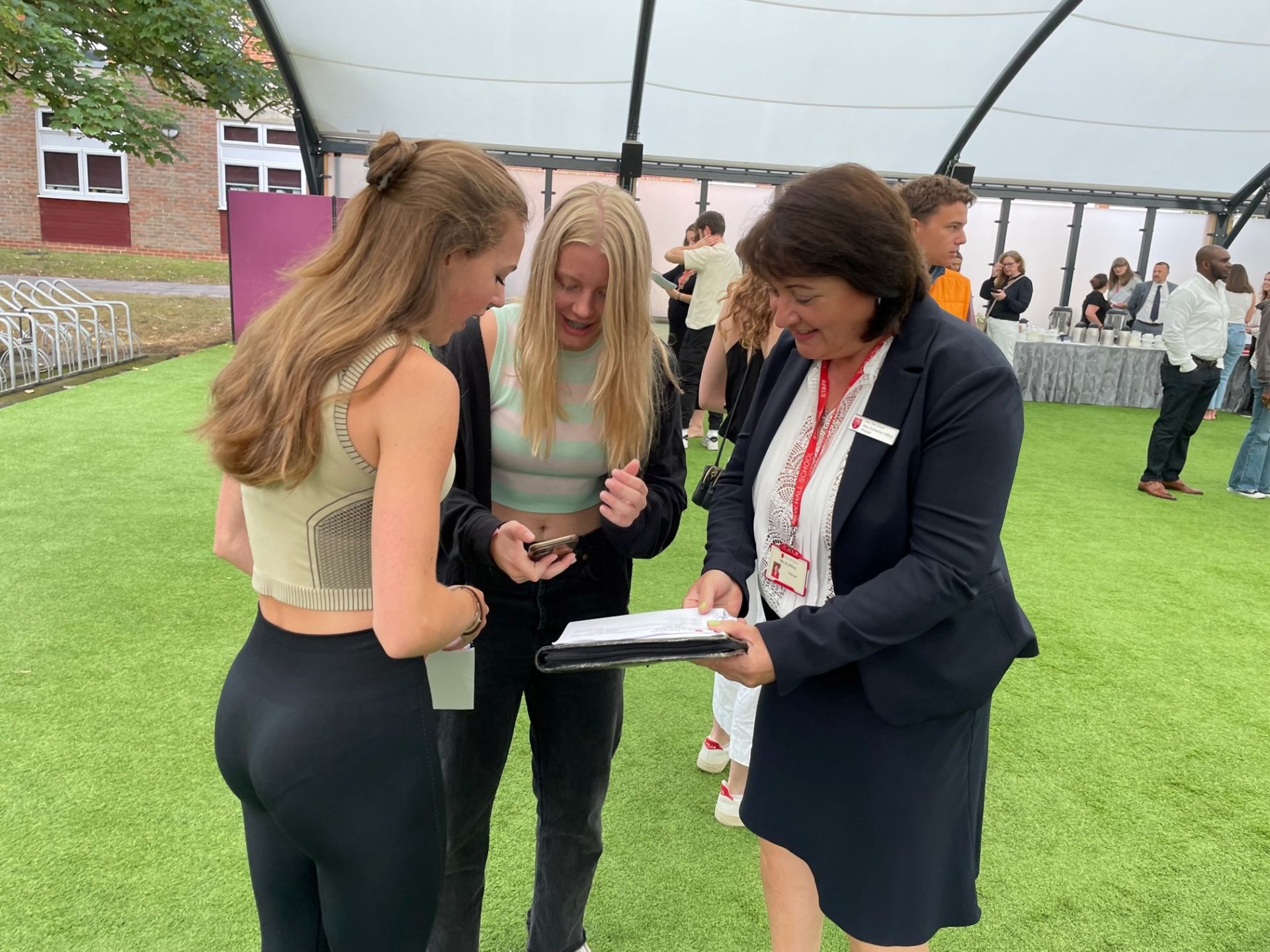 A Level Results 2022 - New Hall School