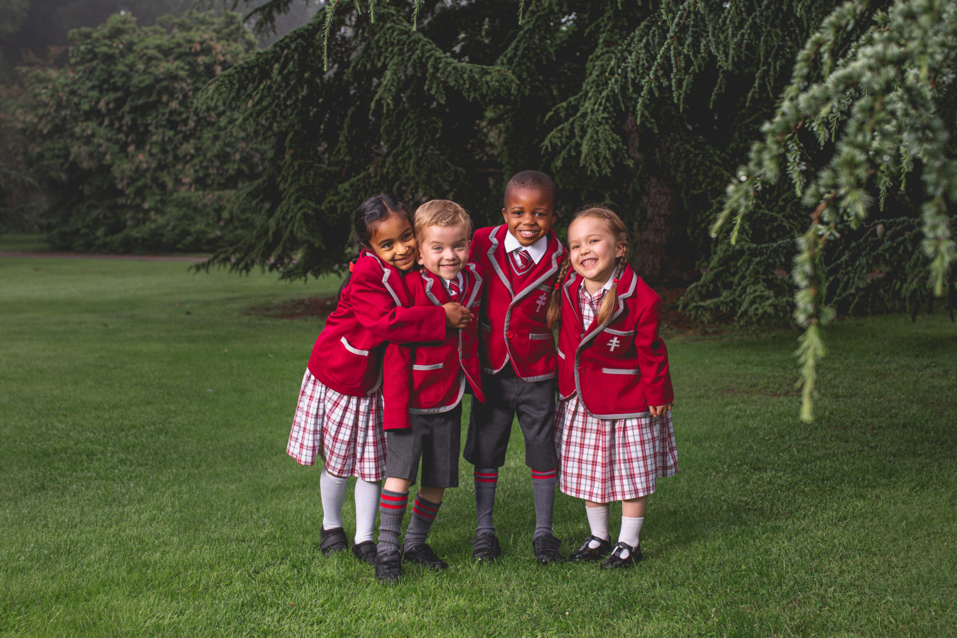 Preparatory Divisions New Hall School Reception Year 6 Pupils