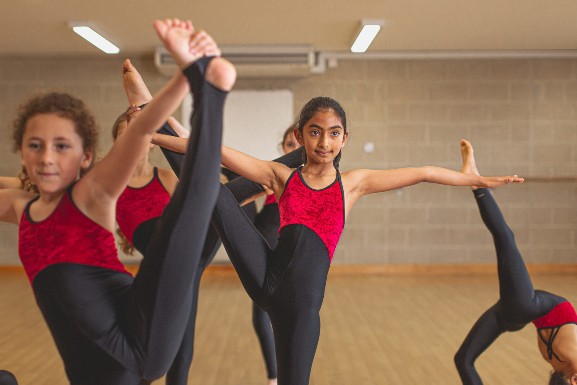 Dance New Hall School CoCurriculum Preparatory Division