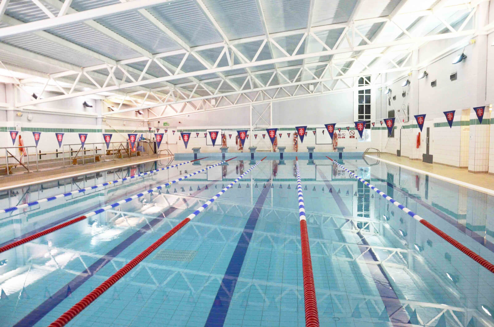 pools academy