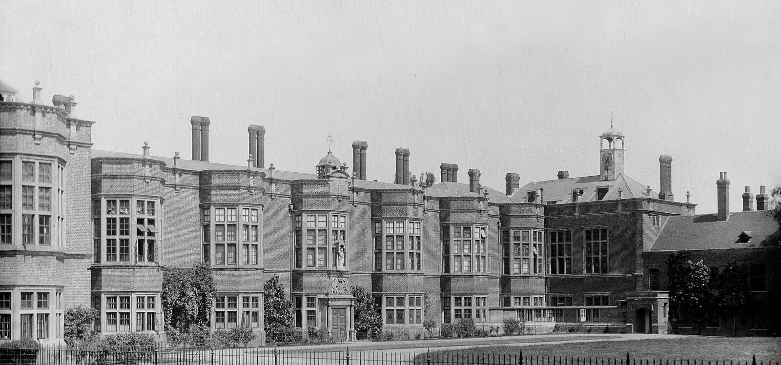 New Hall School History New Hall School